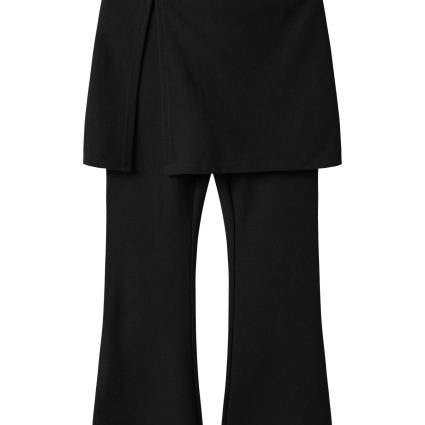 NAME IT Bukser Nappa Black