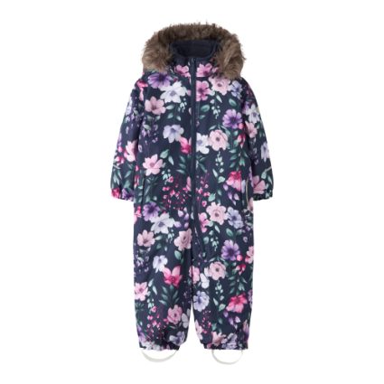 NAME IT Flyverdragt Snow10 Naval Academy Blossom Paradise