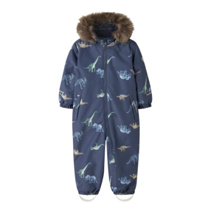 NAME IT Flyverdragt Snow10 Oceana Dinosaur Explorer