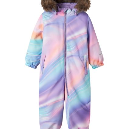 NAME IT Flyverdragt Snow10 Sunlit Allium Iridecent NAME IT Flyverdragt Snow10 Sunlit Allium Iridecent