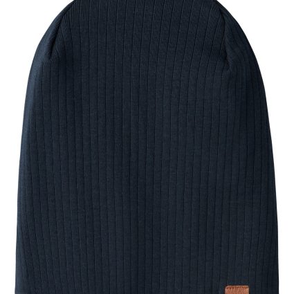 NAME IT Hue Mex Beanie Dark Sapphire