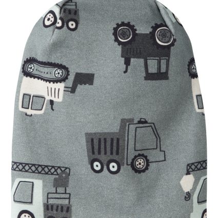 NAME IT Hue Moppy Beanie Chinois Green