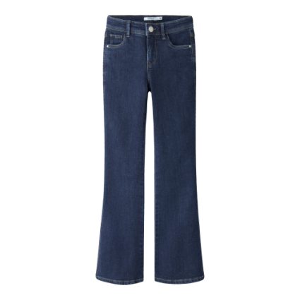 NAME IT Jeans Polly Skinny Boot Denim Blue