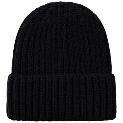 NAME IT Kort Beanie Hue Malik Black