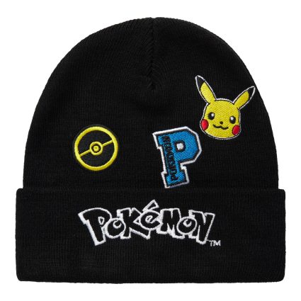 NAME IT Pokemon Hue Jehudi Black