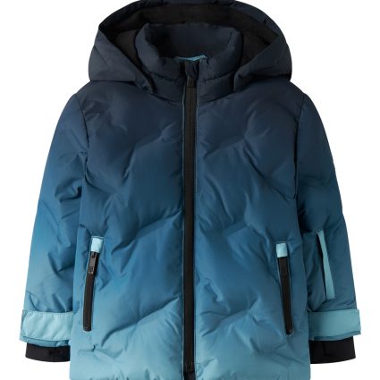 NAME IT Ski Jakke Mountain05 Milky Blue