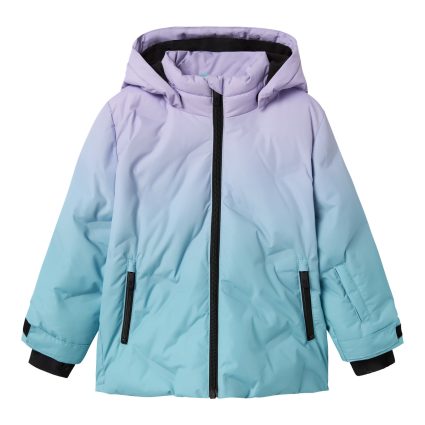 NAME IT Ski Jakke Mountain05 Sunlit Allium