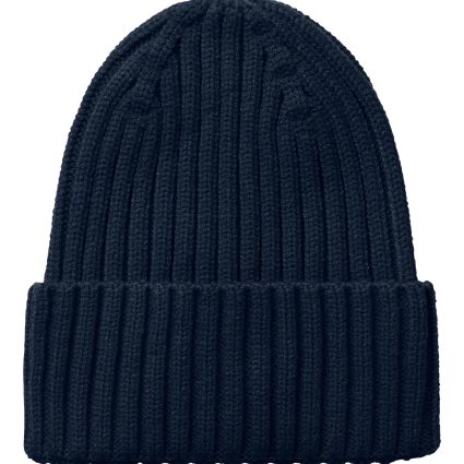 NAME IT Strik Hue Mab Beanie Navy Blazer