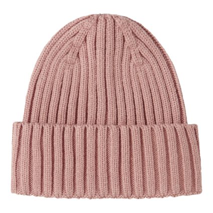 NAME IT Strik Hue Mab Beanie Woodrose