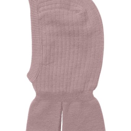 NAME IT Uld Hue Flash Balaclava Woodrose