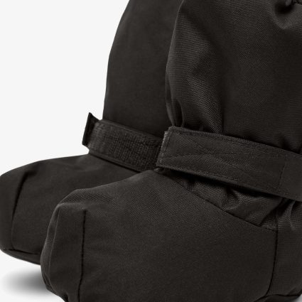 NAME IT Vandtætte Overtræks Futter Snow10 Black