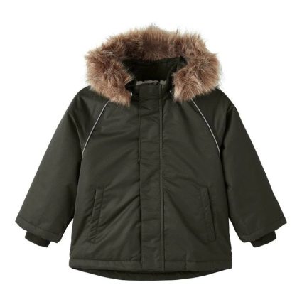 Name It Vinter Jakke Rosin - Vinter jakke - Legekammeraten.dk