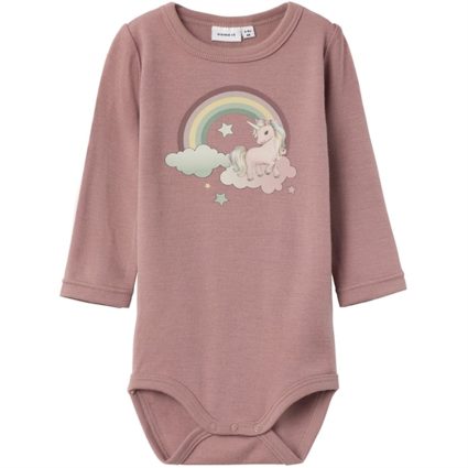 Name it Antler Willitus Uld Body - Str. 50