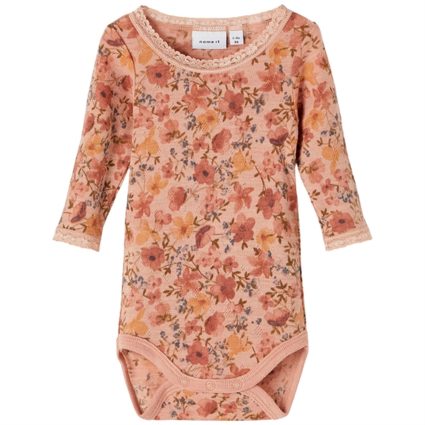Name it Uld Roebuck Aop Wang Needle Body - Str. 50