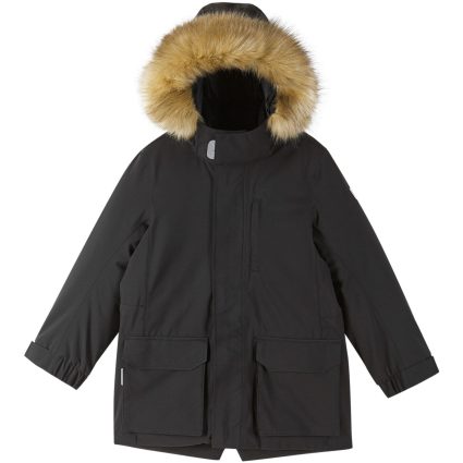 Reima Black Reimatec vinterjakke Ajaton - Str. 104