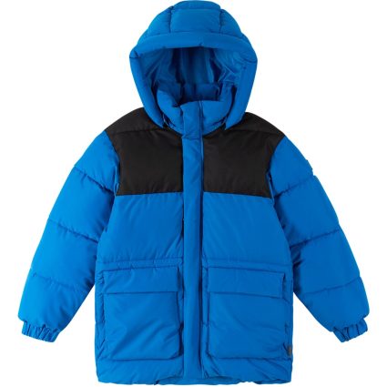Reima Bright blue Vinterjakke Toukola - Str. 122