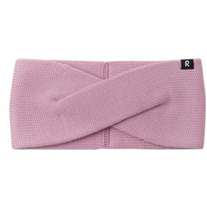 Reima Pandebånd Ristiin Grey Pink - Str. 44