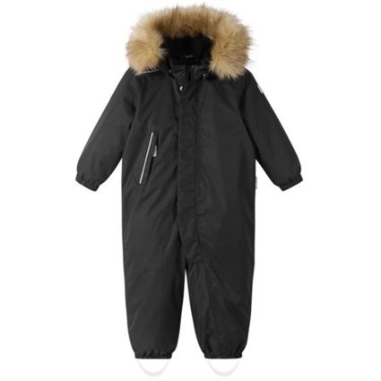 Reima Reimatec Flyverdragt Gotland Black - Str. 80
