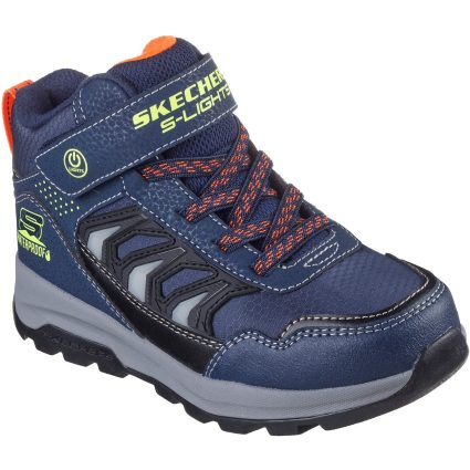 Skechers Storm Blazer - Glow Roam Sneakers - Str. 28