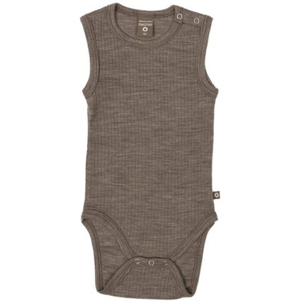 Smallstuff Uld Drop Needle Body Nature - Str. 56