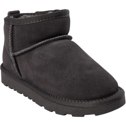 Sofie Schnoor Dark Grey Støvler Low - Str. 37