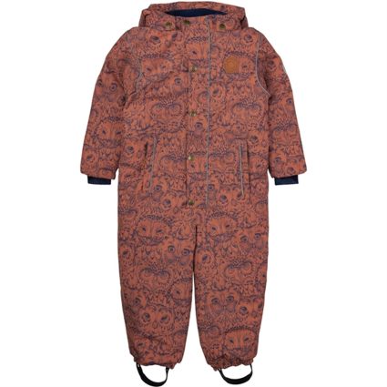 Soft Gallery Brown Patina Marlon Flyverdragt - Str. 12 mdr