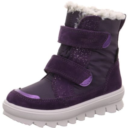 Superfit Purple Flavia Vinterstøvler m. Varm Fór - Str. 32