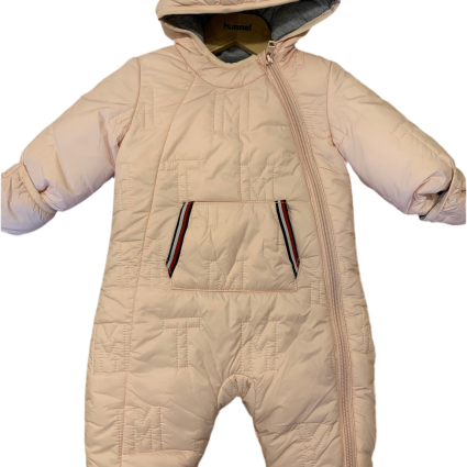 Tommy Hilfiger Baby Snow Jumpsuit - Flyverdragt - Flyverdragt - Legekammeraten.dk