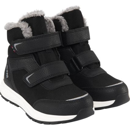 VIKING Black/Grey Equip Warm WP 2V - Str. 22