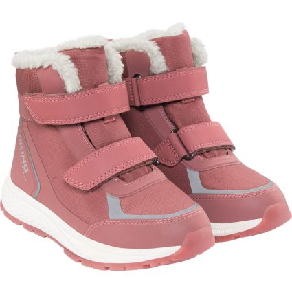VIKING Pink Equip Glow Warm WP 2V - Str. 24