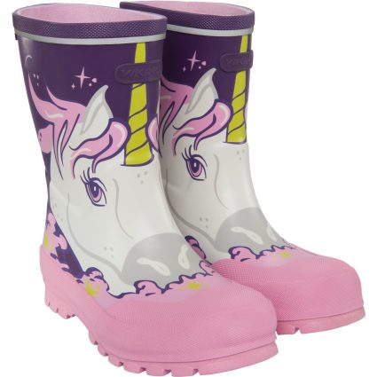 VIKING Purple/Multi Jolly Print - Str. 25