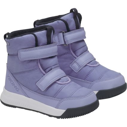 VIKING Violet/Navy Aery Reflex Warm GTX 2V - Str. 22