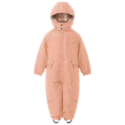 Ver de Terre Flyverdragt Mahogany Rose - Str. 3 år