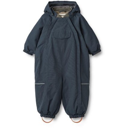 Wheat Dark Blue Flyverdragt Adi Tech - Str. 12 mdr/80