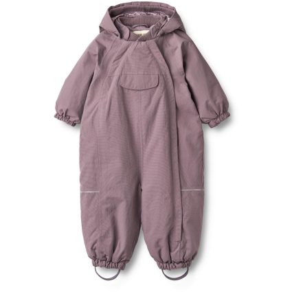 Wheat Dry Lilac Flyverdragt Adi Tech - Str. 2 år/92