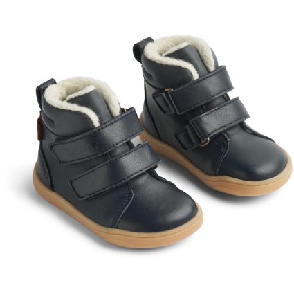 Wheat Navy Winter Støvler Sixan Tex - Str. 21